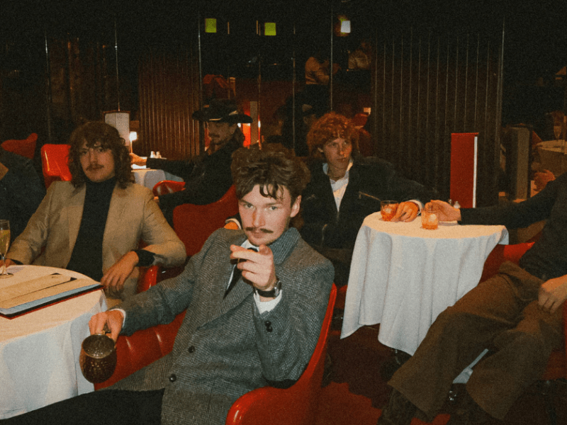 Irvin Miller Brings Unique Individuality to his Debut Double&nbsp;Single