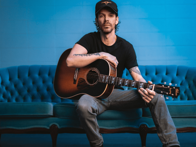 Kyle McKearney Releases Lead Single “Rearview” from Upcoming Album&nbsp;Wildflower