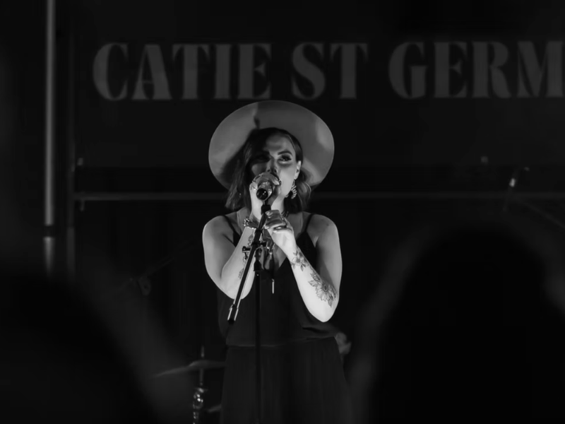 A Breakout Year for Catie St.&nbsp;Germain