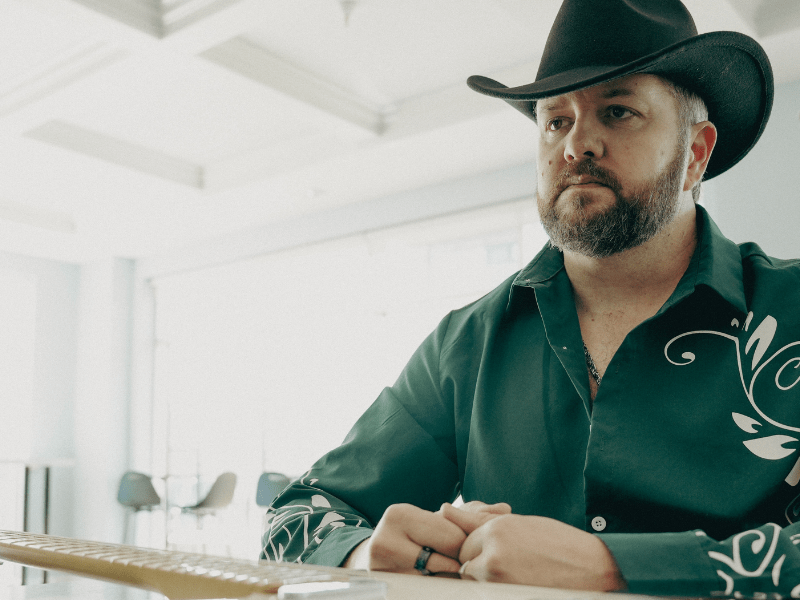 Keven Daken’s ‘Brand New Truck’ Delivers a Classic Country&nbsp;Twist