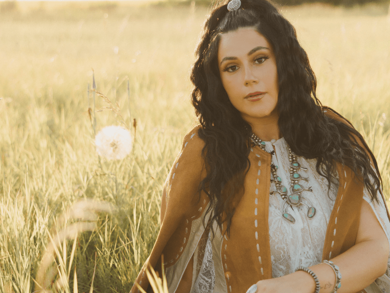 Brettyn Rose Gears Up for Debut EP Wild&nbsp;West