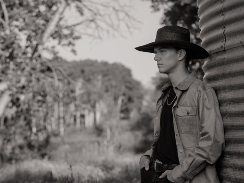 Austin Ryder Is Making His Mark on the Country Music&nbsp;Scene